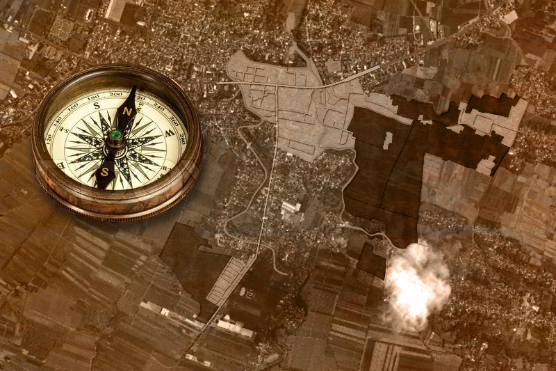 Sejarah penjajahan di Desa Ceurih Alue